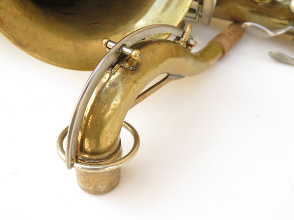 Saxophone ténor Martin Imperial gravé (10)