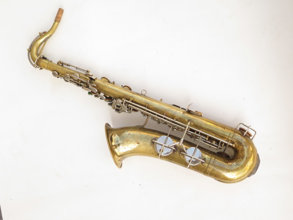 Saxophone ténor Martin Imperial gravé (15)