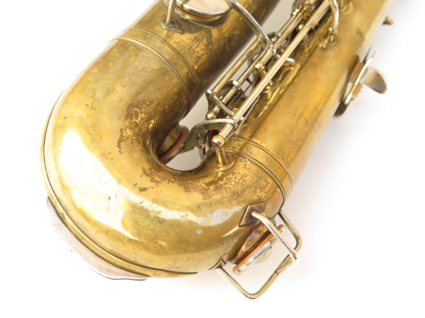 Saxophone ténor Martin Imperial gravé (17)