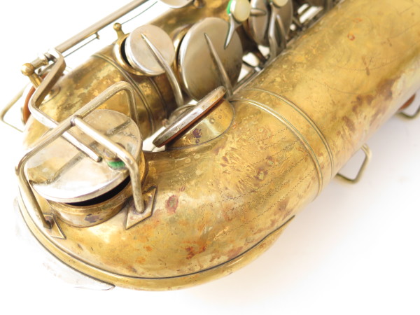 Saxophone ténor Martin Imperial gravé (18)