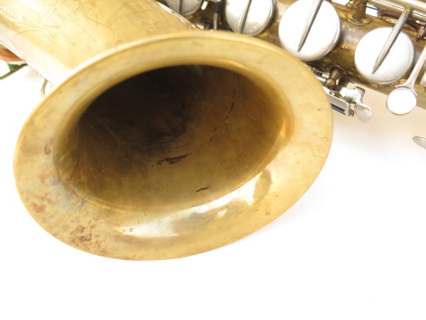 Saxophone ténor Martin Imperial gravé (3)