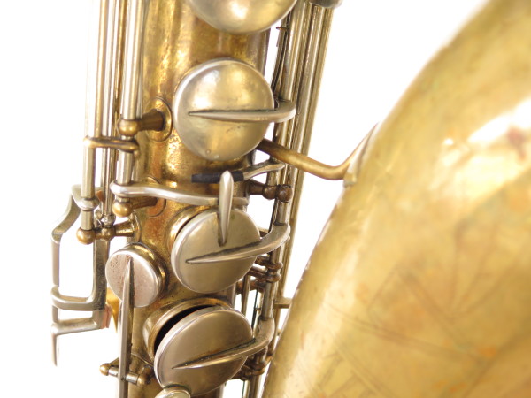 Saxophone ténor Martin Imperial gravé (9)