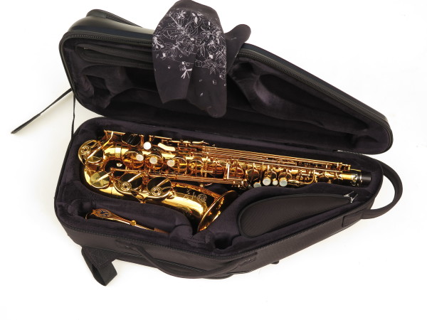 Saxophone alto Selmer Supreme verni gravé (12)