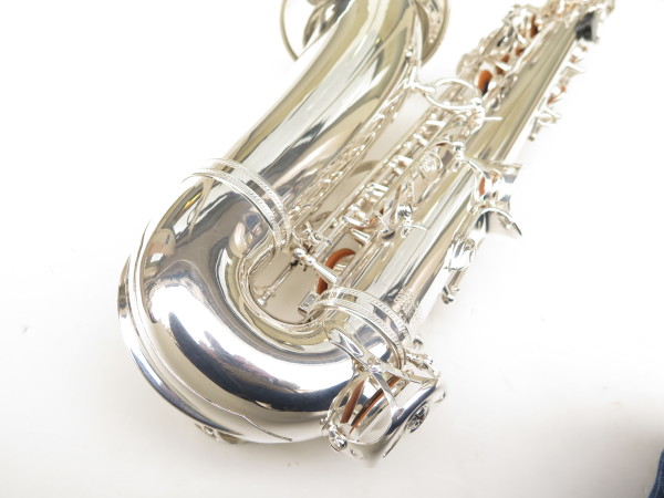 Saxophone alto Selmer Mark 6 argenté (11)