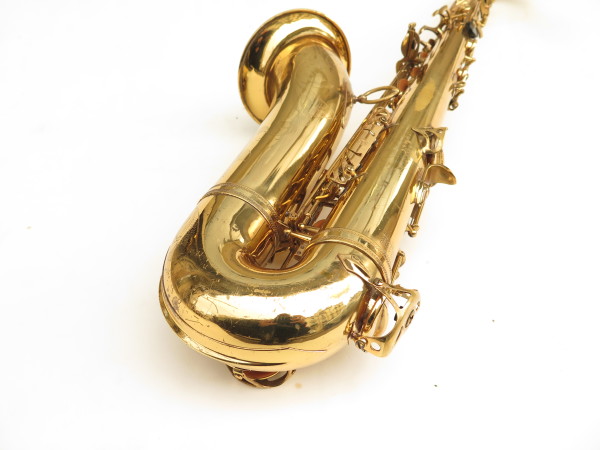 Saxophone ténor Selmer Mark 6 verni (10)