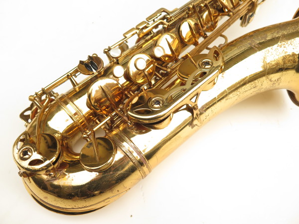 Saxophone ténor Selmer Mark 6 verni (12)