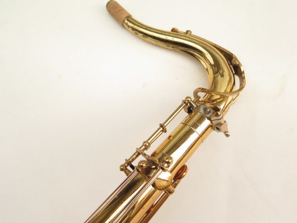Saxophone ténor Selmer Mark 6 verni (14)