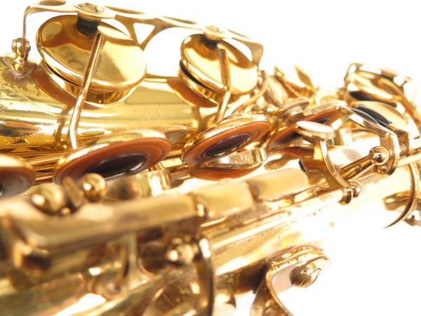 Saxophone ténor Selmer Mark 6 verni (4)