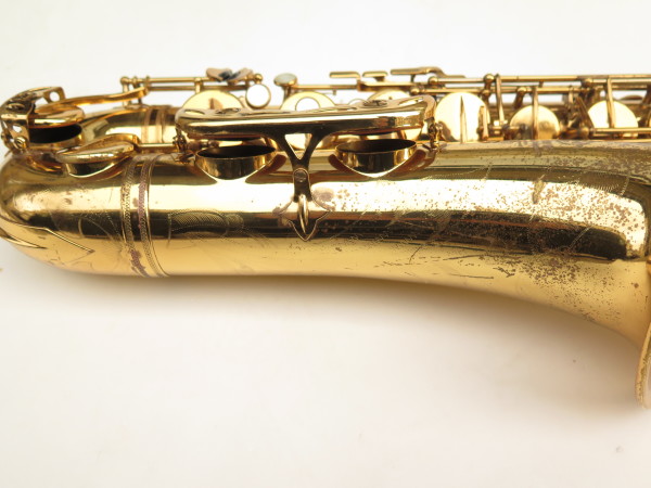 Saxophone ténor Selmer Mark 6 verni (7)