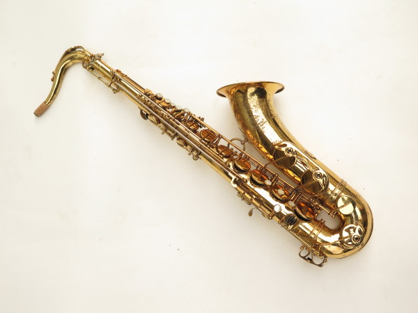 Saxophone ténor Selmer Mark 6 verni (8)