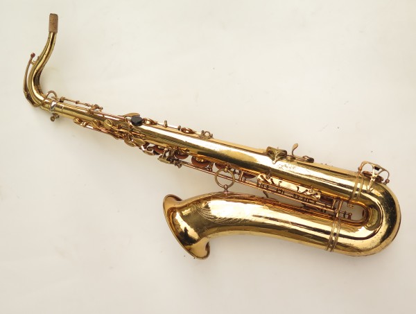 Saxophone ténor Selmer Mark 6 verni (9)