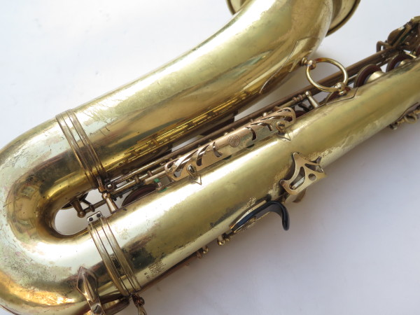 Saxophone ténor Selmer Mark 6 verni (10)