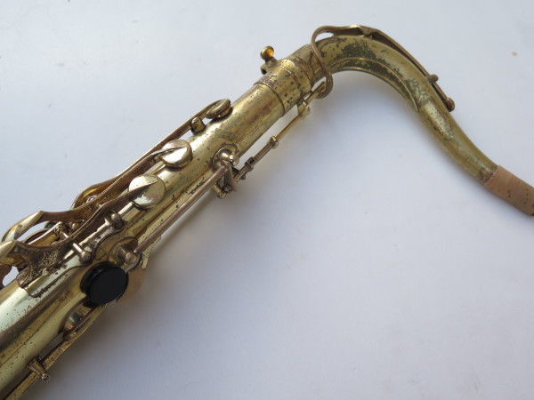 Saxophone ténor Selmer Mark 6 verni (11)