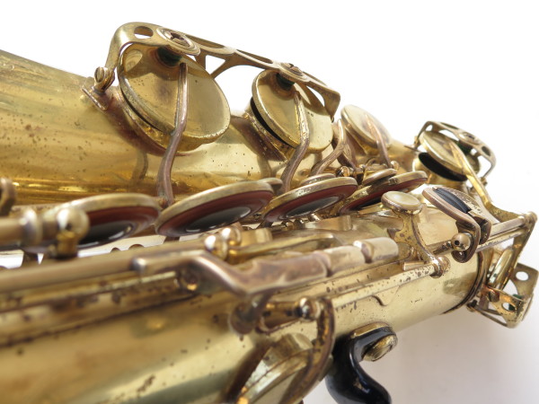Saxophone ténor Selmer Mark 6 verni (12)