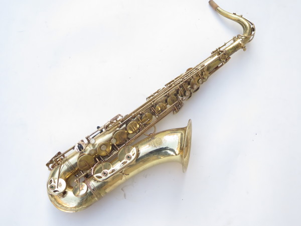 Saxophone ténor Selmer Mark 6 verni (2)
