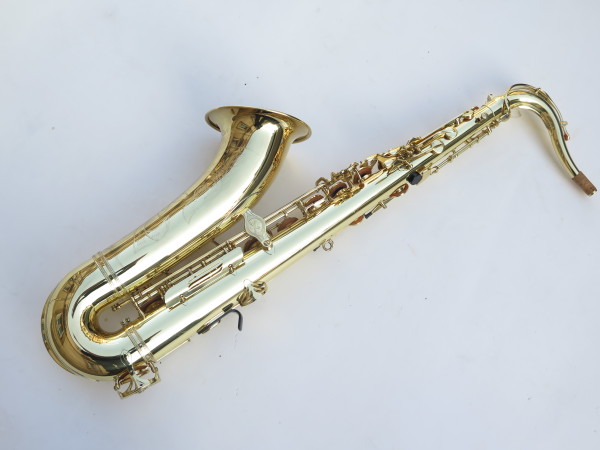 Saxophone ténor Yamaha YTS 61 verni gravé (12)