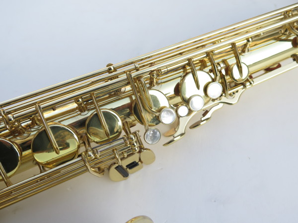 Saxophone ténor Yamaha YTS 61 verni gravé (2)