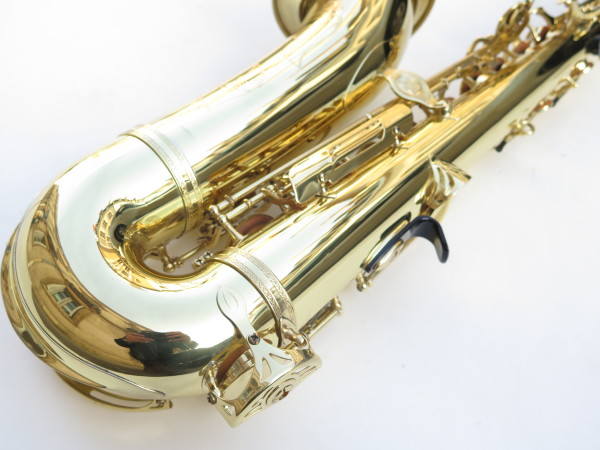 Saxophone ténor Yamaha YTS 61 verni gravé (3)