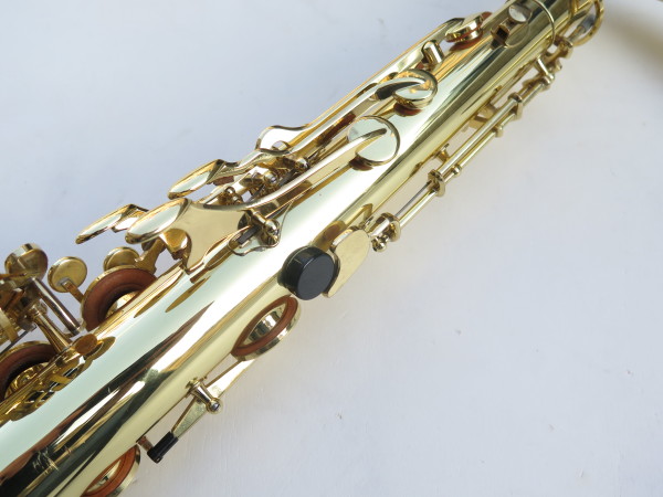 Saxophone ténor Yamaha YTS 61 verni gravé (4)
