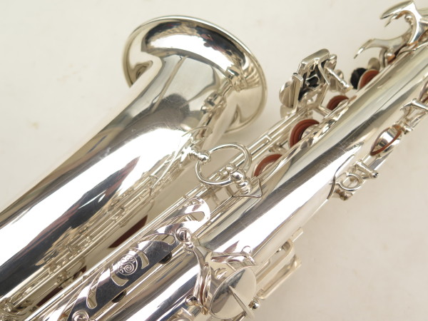 Saxophone alto Selmer Mark 6 argenté (16)