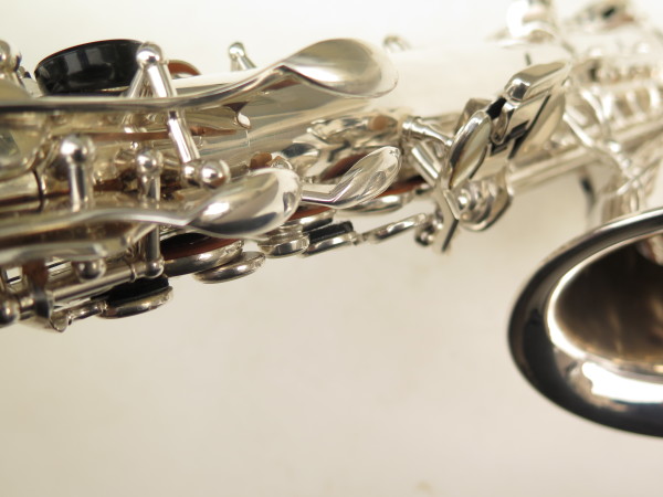 Saxophone alto Selmer Mark 6 argenté (2)