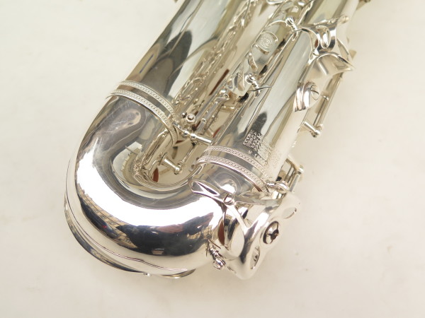 Saxophone alto Selmer Mark 6 argenté (4)