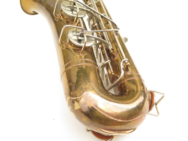 Saxophone ténor Martin Committee 1 verni gravé (11)