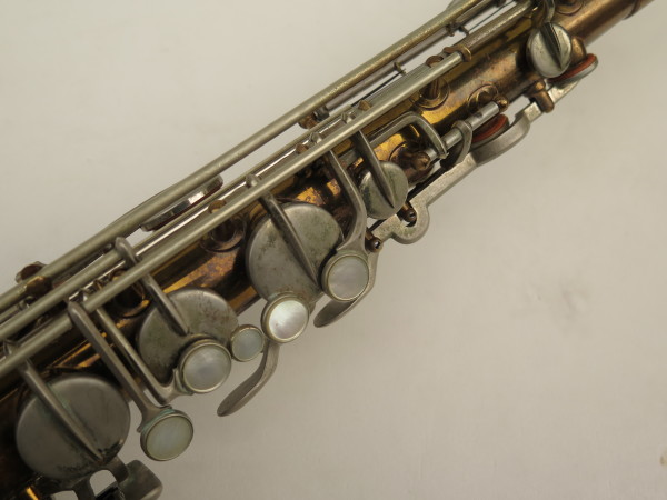 Saxophone ténor Martin Committee 1 verni gravé (16)
