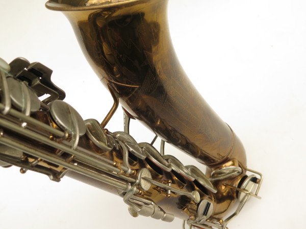Saxophone ténor Martin Committee 1 verni gravé (18)