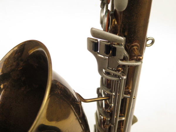 Saxophone ténor Martin Committee 1 verni gravé (3)