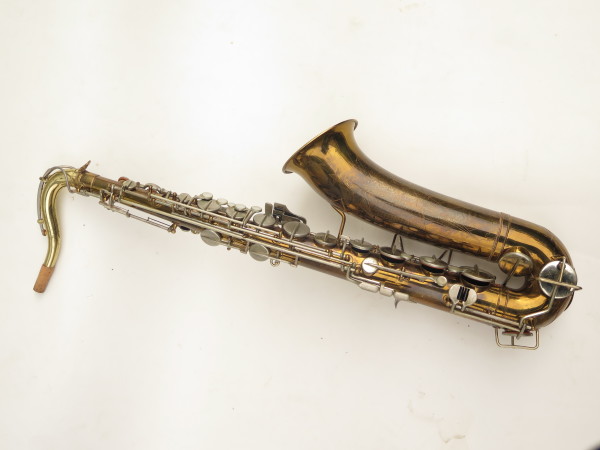 Saxophone ténor Martin Committee 1 verni gravé (9)