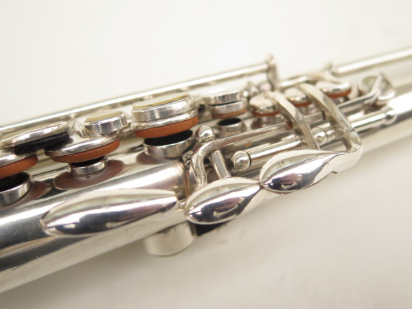 Saxophone soprano Buffet Crampon SA argenté gravé (12)