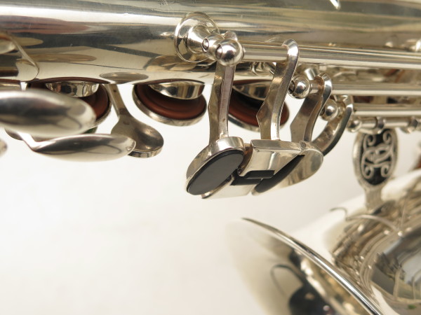 Saxophone alto Buffet Crampon Super Dynaction argenté gravé (6)