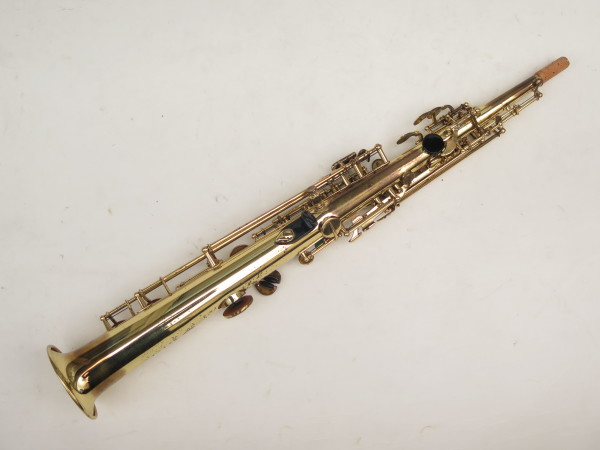 Saxophone soprano Selmer Mark 6 verni (13)