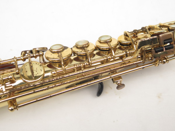 Saxophone soprano Selmer Mark 6 verni (6)