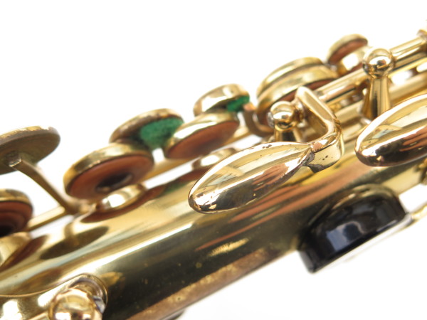 Saxophone soprano Selmer Mark 6 verni (7)