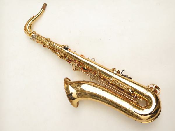 Saxophone ténor Yamaha YTS 875 Custom EX verni gravé (13)