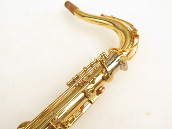 Saxophone ténor Yamaha YTS 875 Custom EX verni gravé (2)