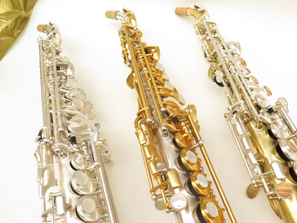 Saxophone soprano Rampone Cazzani (12)