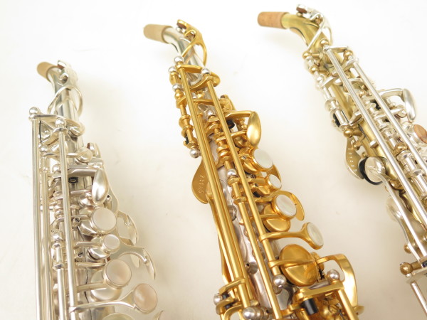Saxophone soprano Rampone Cazzani (13)