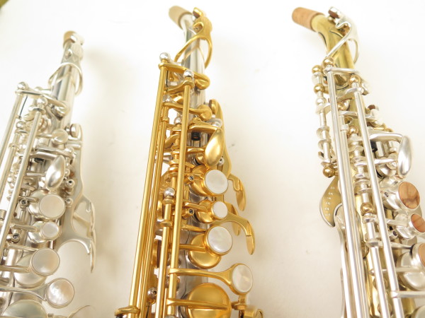 Saxophone soprano Rampone Cazzani (14)