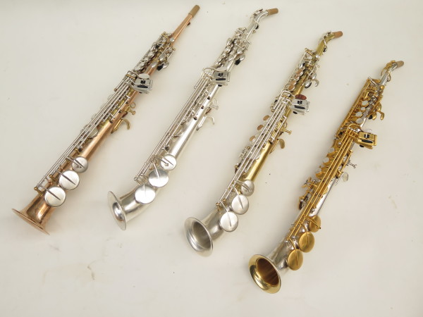 Saxophone soprano Rampone Cazzani (15)