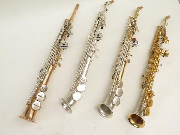 Saxophone soprano Rampone Cazzani (16)