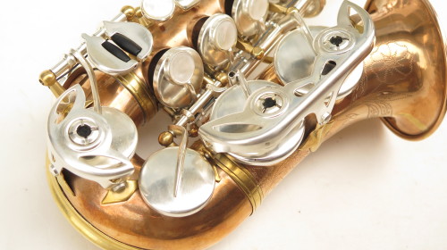 Saxophone soprano Rampone Cazzani (21)