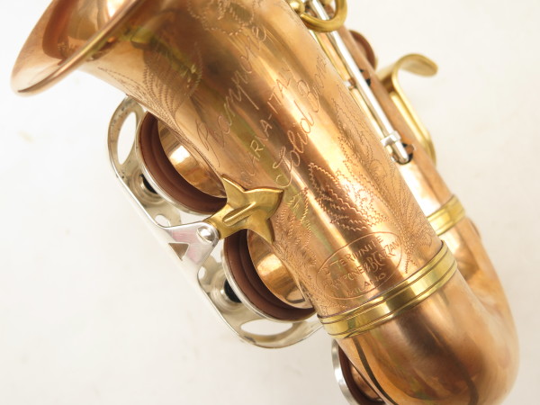 Saxophone soprano Rampone Cazzani (22)