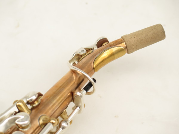 Saxophone soprano Rampone Cazzani (25)