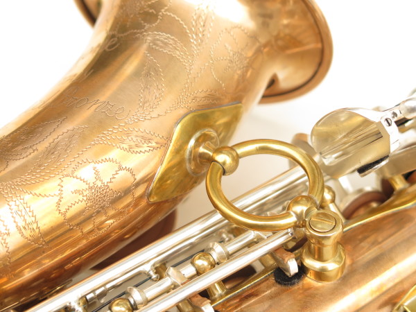 Saxophone soprano Rampone Cazzani (26)