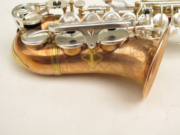 Saxophone soprano Rampone Cazzani (32)
