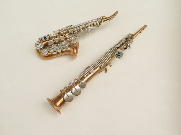 Saxophone soprano Rampone Cazzani (33)