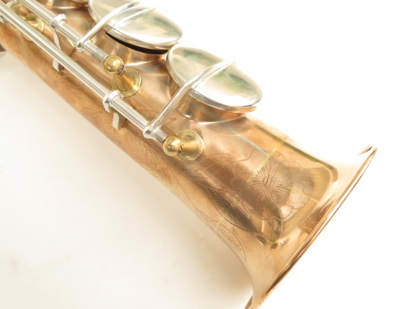 Saxophone soprano Rampone Cazzani (4)